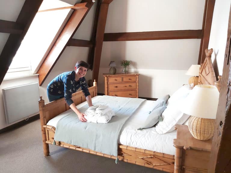 Aménagement et décoration de chambre