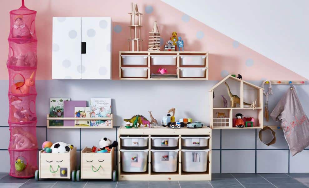 comment bien décorer une chambre d'enfant ?
