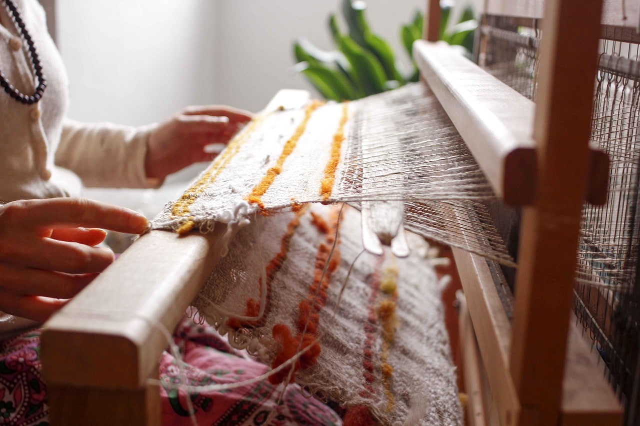 tendance déco artisanale et éthique