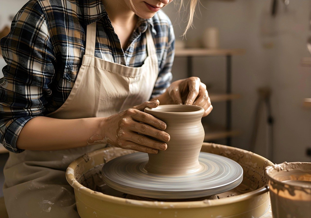 le grand retour de l'artisanat dans la déco